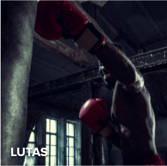 Anabolizantes para lutas