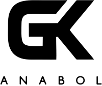 gk anabol logotipo