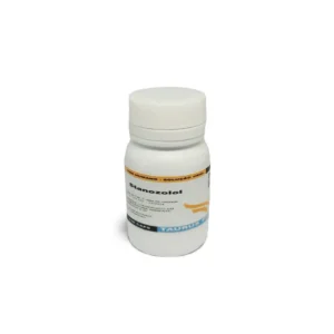 Estanozolol 10mg 100 Cápsulas - Taurus Pharma