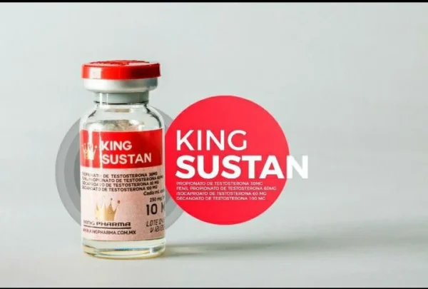 Sustan 250mg 10ml King Pharma