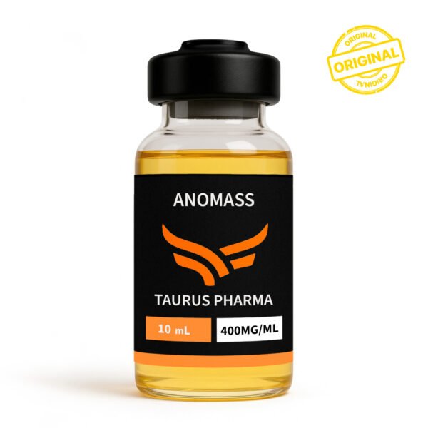 Anomass 400mg - 10ml Taurus Pharma