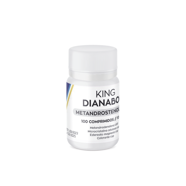 dianabol king pharma