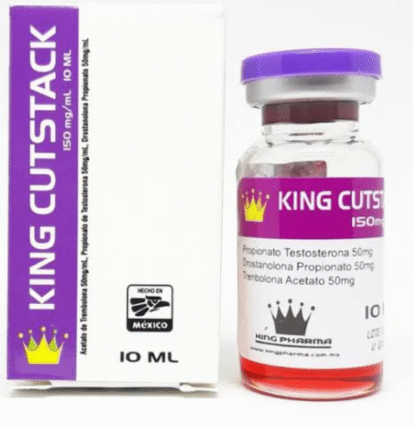 Cut Stack 10ml 150mg - King Pharma