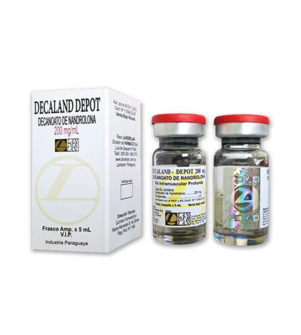 Decaland - Larderlan - 200mg 5ml