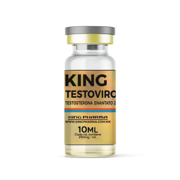 enantato de testosterona