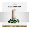 Halotestin – Energia e Potência (King Pharma)