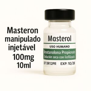 Materon 10ml 100mg Manipulado