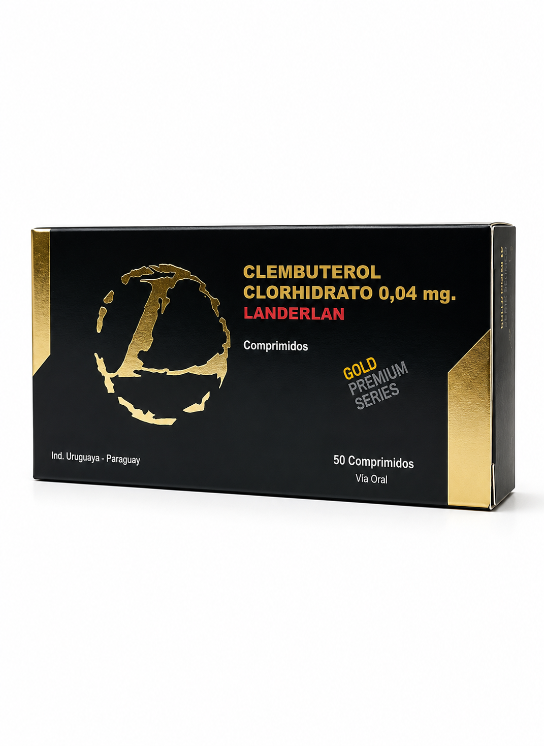Clembuterol Landerlan 50 comprimidos